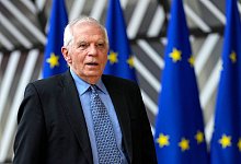 Josep Borrell - Virginia Mayo/AP