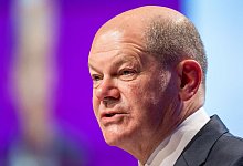 Olaf Scholz - Christophe Gateau/dpa