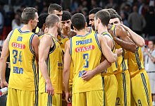 Alba Berlin - Angelika Warmuth/dpa/Archivbild