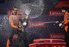 Formel 1 - Grand Prix von Ungarn - Denes Erdos/AP/dpa