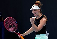 Tamara Korpatsch - Alessandra Tarantino/AP/dpa