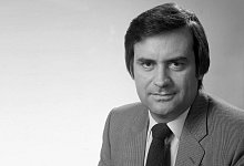 Wolfgang Penk gestorben - Renate Sch&auml;fernk/ZDF/dpa