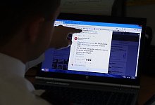 Berliner Feuerwehr - Foto: Sven Braun