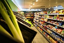 Mehr Freiheit für Lebensmittelläden ohne Personal - Heiko Rebsch/dpa