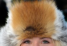 Pelzm&uuml;tze - Foto: David Ebener