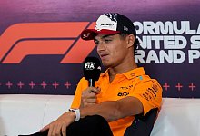 Vor dem Großen Preis der USA - Eric Gay/AP/dpa