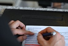 Hotelmeldepflicht - Katharina Kausche/dpa