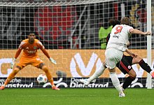 Eintracht Frankfurt - FC Bayern München - Arne Dedert/dpa