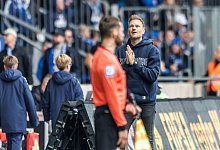 Markus Fiedler - Andreas Gora/dpa