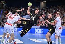 Deutschland - &Ouml;sterreich - Swen Pf&ouml;rtner/dpa