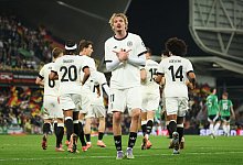 Nordirland - Deutschland - Christian Charisius/dpa