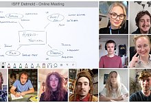 ISFF - Screenshot: Annika Reuner