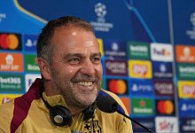 Hansi Flick - Antonio Calanni/AP/dpa