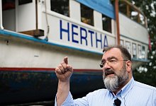 Ingmar Pering - Soeren Stache/dpa