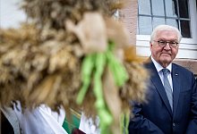 Frank-Walter Steinmeier - Christoph Reichwein/dpa