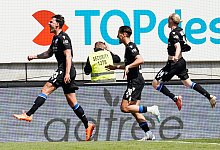 Arminia Bielefeld - Uwe Anspach/dpa