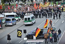 Demo Bielefeld - Andreas Fr&uuml;cht