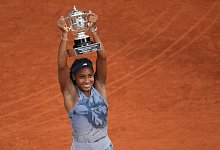 French Open - Christophe Ena/AP/dpa