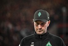 SC Freiburg - Werder Bremen - Harry Langer/dpa