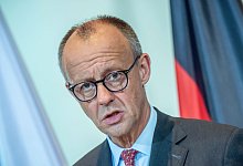 Friedrich Merz - Michael Kappeler/dpa