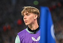 Kennet Eichhorn - Bernd Thissen/dpa