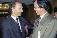 Japanischer Rekordtorschütze Kunishige Kamamoto gestorben - -/kyodo/dpa