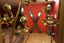 Hinter Gittern - Bernhard Preuss