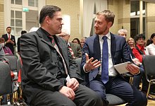 Uwe Tellkamp - Joerg Carstensen/dpa