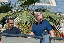 Bayern-Bosse - Foto: Peter Kneffel/dpa