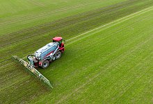 Düngen - Philipp Schulze/dpa