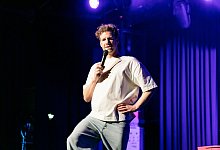 Comedian Luke Mockridge in Wien - Michael Baumgartner/Kito/dpa