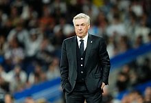 Carlo Ancelotti - Jose Breton/AP/dpa