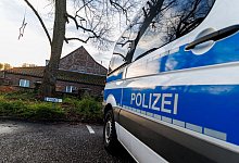 Razzia in Schleuser-Aff&auml;re in Krefeld - Christoph Reichwein/dpa