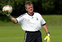 Sepp Maier - Wolfgang Kumm/dpa