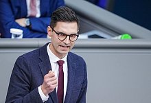 Sepp M&uuml;ller - Kay Nietfeld/dpa