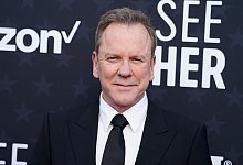 Kiefer Sutherland - Jordan Strauss/Invision/AP/dpa