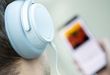 Podcasts - Foto: Franziska Gabbert/dpa-tmn/dpa