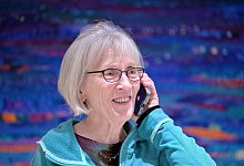 US-Ökonomin Goldin - Josh Reynolds/FR25426 AP/dpa