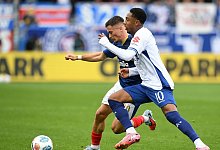 Holstein Kiel - SV Darmstadt 98 - Daniel Bockwoldt/dpa