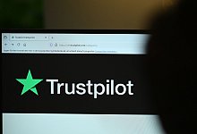 Bewertungsplattform Trustpilot - David Hammersen/dpa