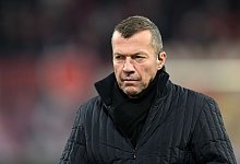 Lothar Matth&auml;us - Robert Michael/dpa