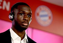 Tanguy Nianzou - Foto: Alexander Hassenstein/Getty Images Europe/FC Bayern M&uuml;nchen/dpa