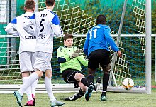 Vergeblich grätschen - Egon Penner