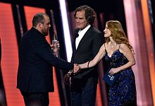 Entertainer des Jahres - Mark Humphrey/Invision/dpa