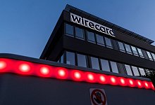 Wirecard - Peter Kneffel/dpa
