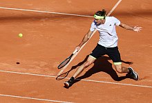 Tennis: ATP-Tour - Hamburg - Frank Molter/dpa