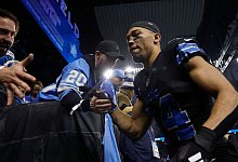 Detroit Lions - Minnesota Vikings - Rey Del Rio/FR171574 AP/AP/dpa