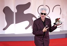 Internationale Filmfestspiele Venedig - Scott A Garfitt/Invision/AP/dpa