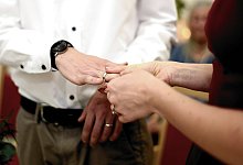 wedding-4476286_1920 - Symbolbild: Pixabay