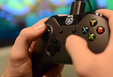 Xbox-Controller - Foto: Caroline Seidel/dpa-tmn